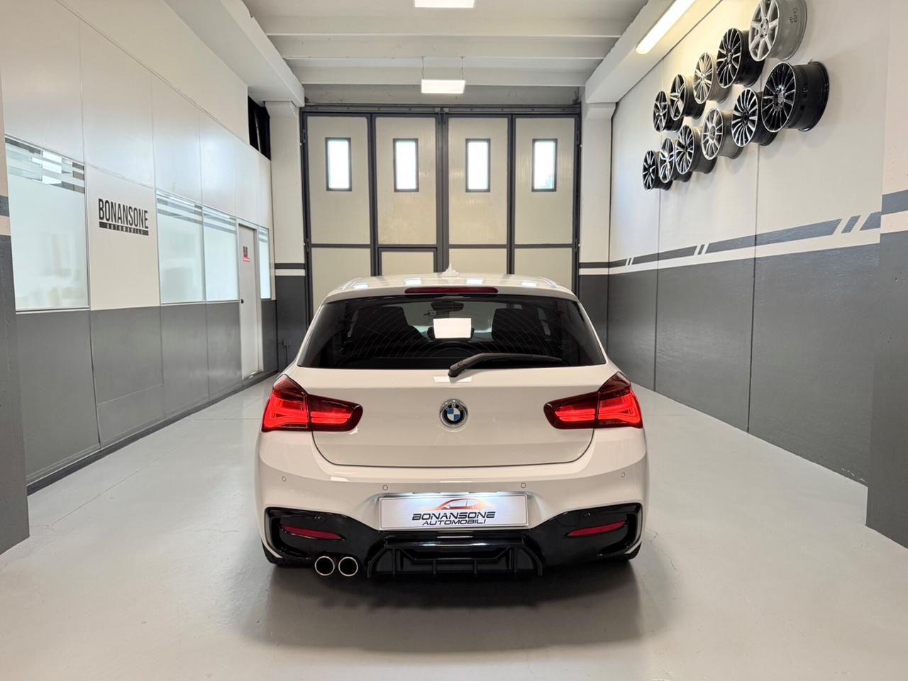 Bmw 116 116d Msport Shadow Line