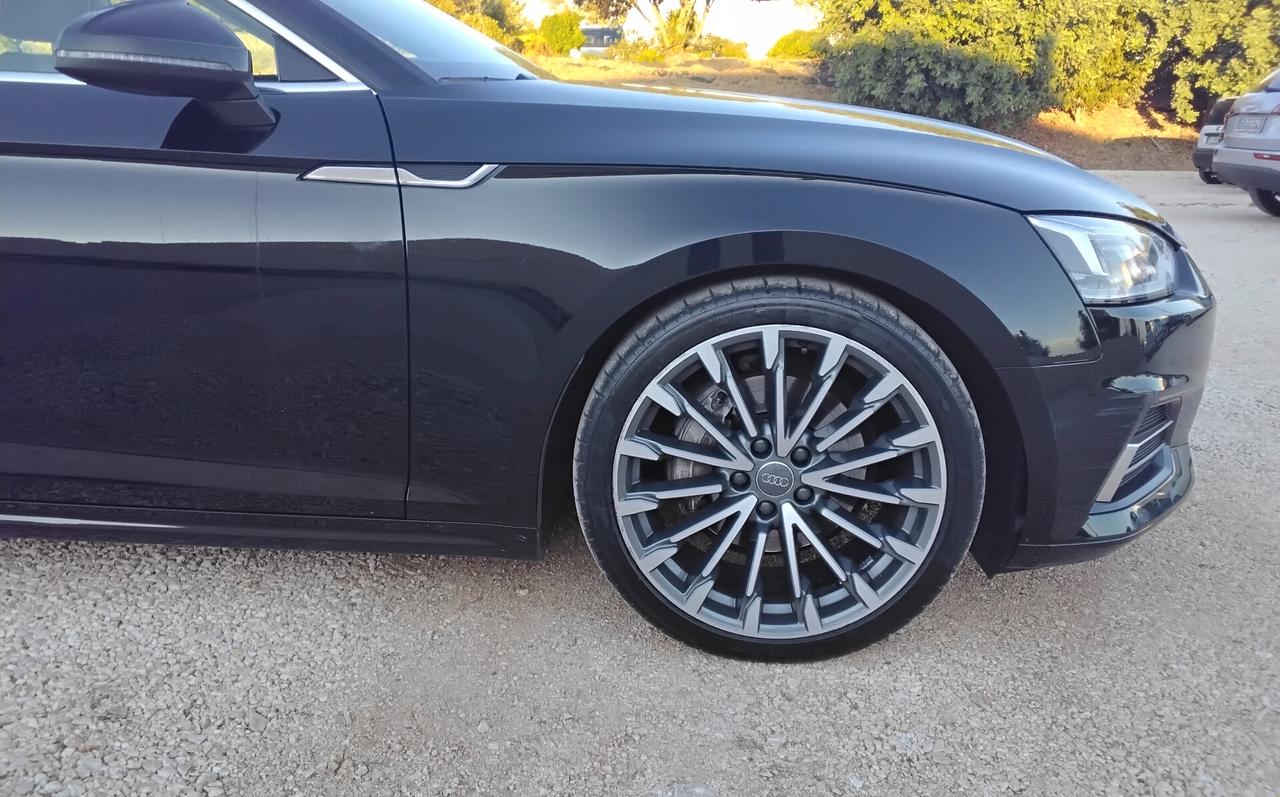 Audi A5 2.0 TDI 190 CV S tronic Design