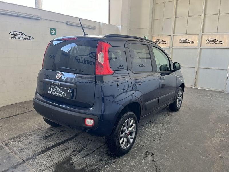 FIAT Panda Panda 0.9 t.air t. natural power 5p.ti TUA DA 100,00 EURO AL MESE