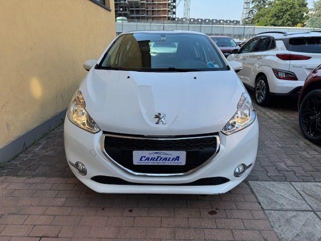 PEUGEOT 208 1° serie PureTech 82 5 porte Allure