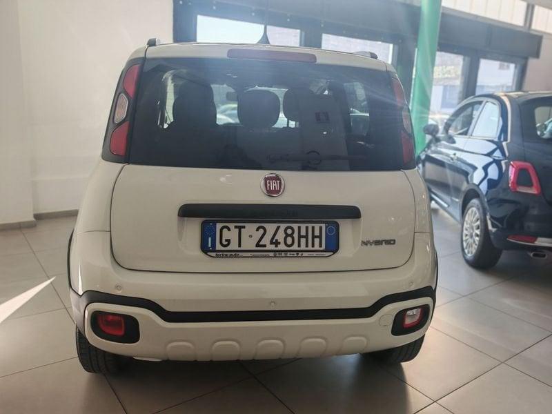 FIAT Panda Cross 1.0 FireFly S&S Hybrid