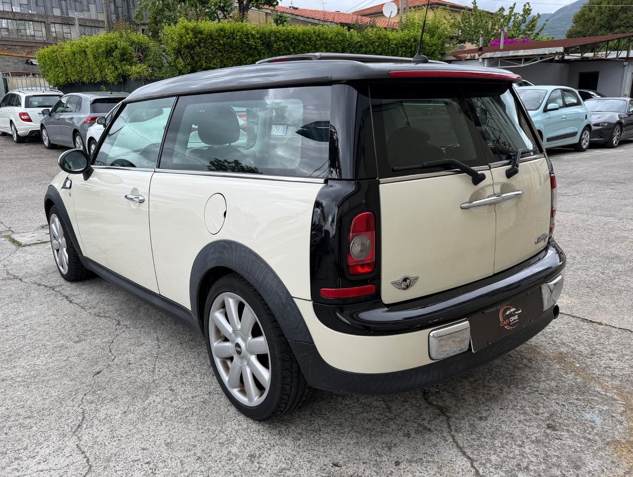Mini Cooper Clubman 1.6 16V D
