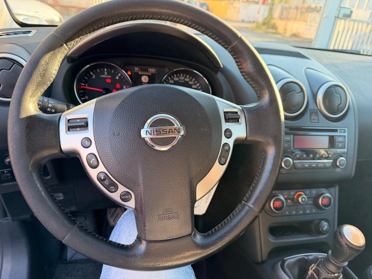 Nissan Qashqai 1.5 dCi DPF Tekna 06/2013