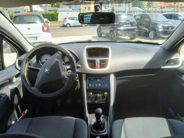 PEUGEOT 207 1.4 HDi 70CV 5p. Carplay Neopatentati