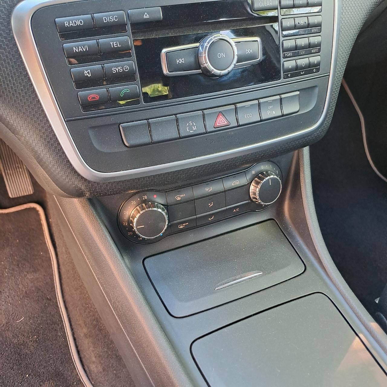Mercedes A180 Buone condizioni - Neopatentati