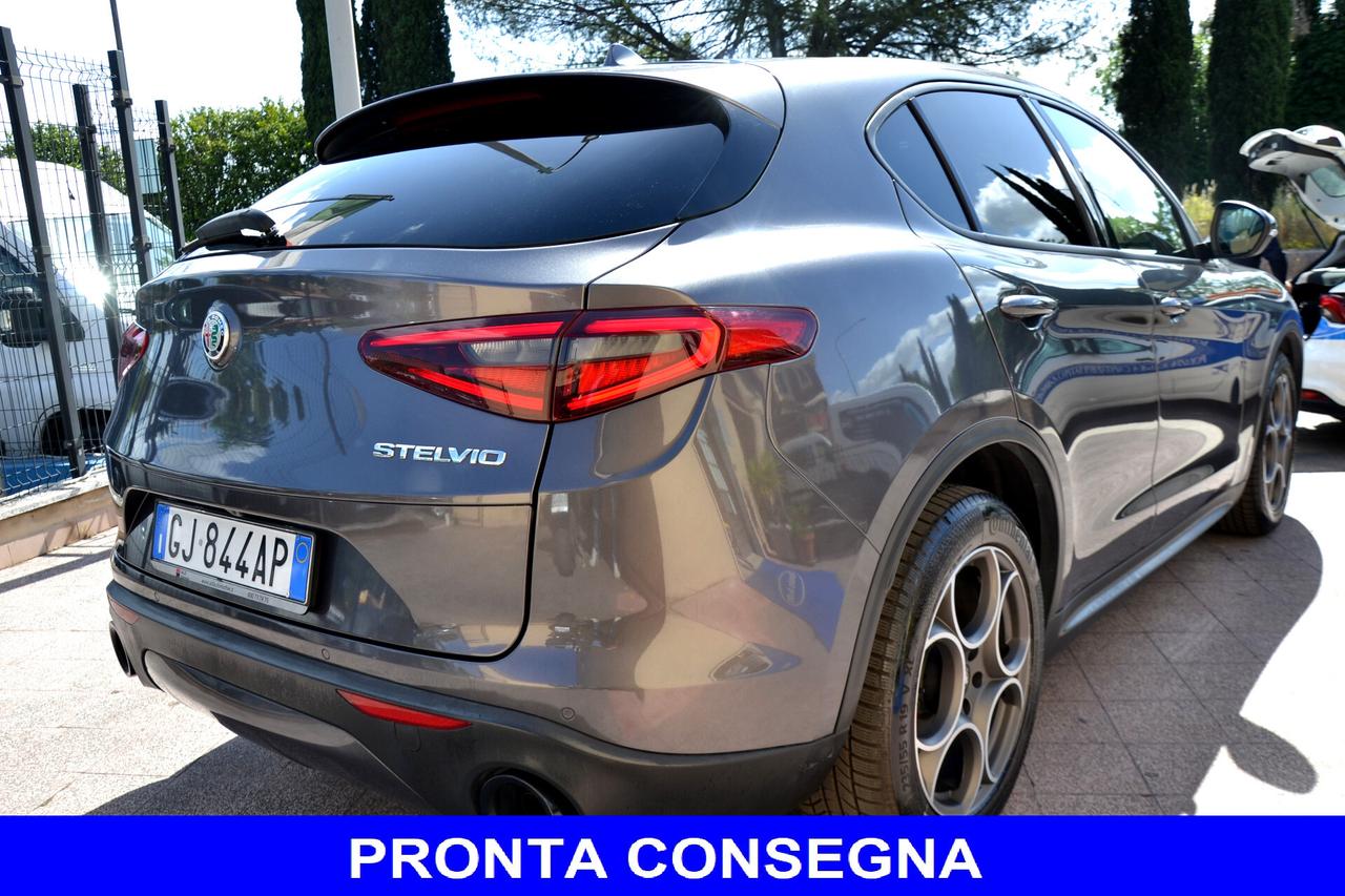 Alfa Romeo Stelvio 2.2 160CV SPRINT AUTOM. **PREZZO REALE**UNIPRO'**