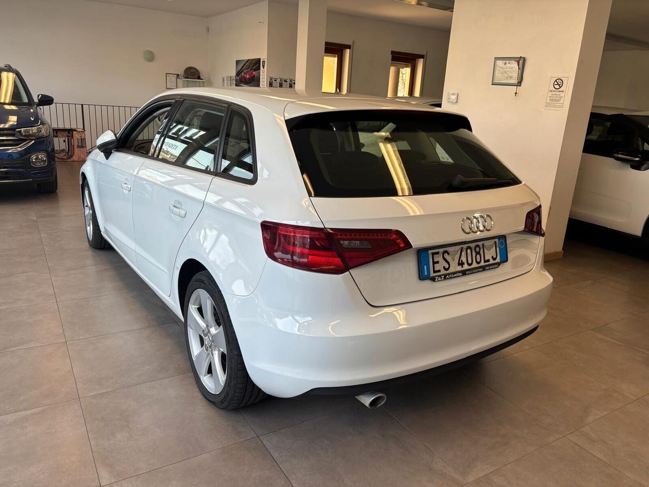 Audi A3 2013 - 1.6 DIESEL 135600 KM