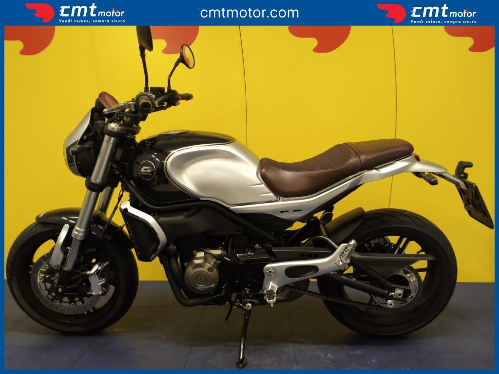 QJ Motor SRV 550 - 2025