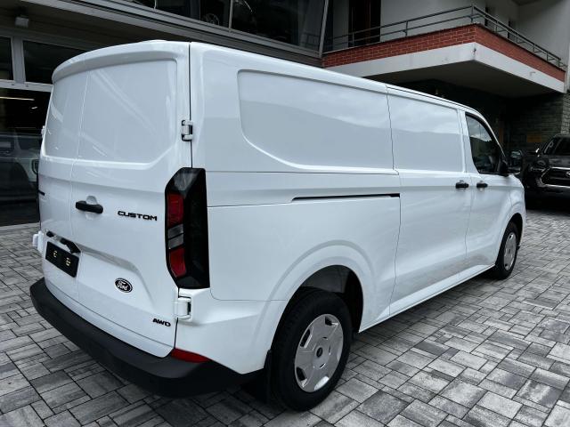 Ford Transit Custom Van Trend 2.0 170cv A8 AWD 320