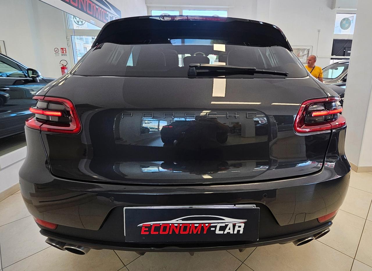 Porsche Macan 3.0 S Diesel TETTO APRIBILE