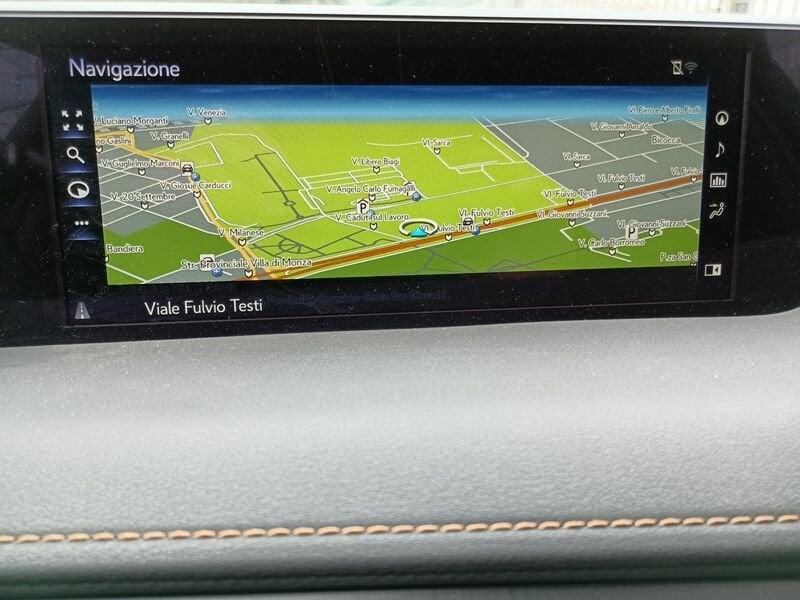 Lexus UX Hybrid Luxury 2WD