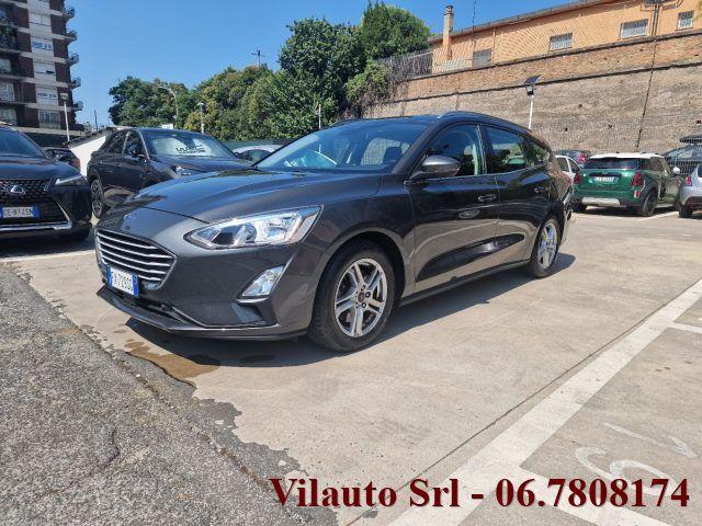 FORD Focus 1.5 EcoBlue 95 CV SW Business