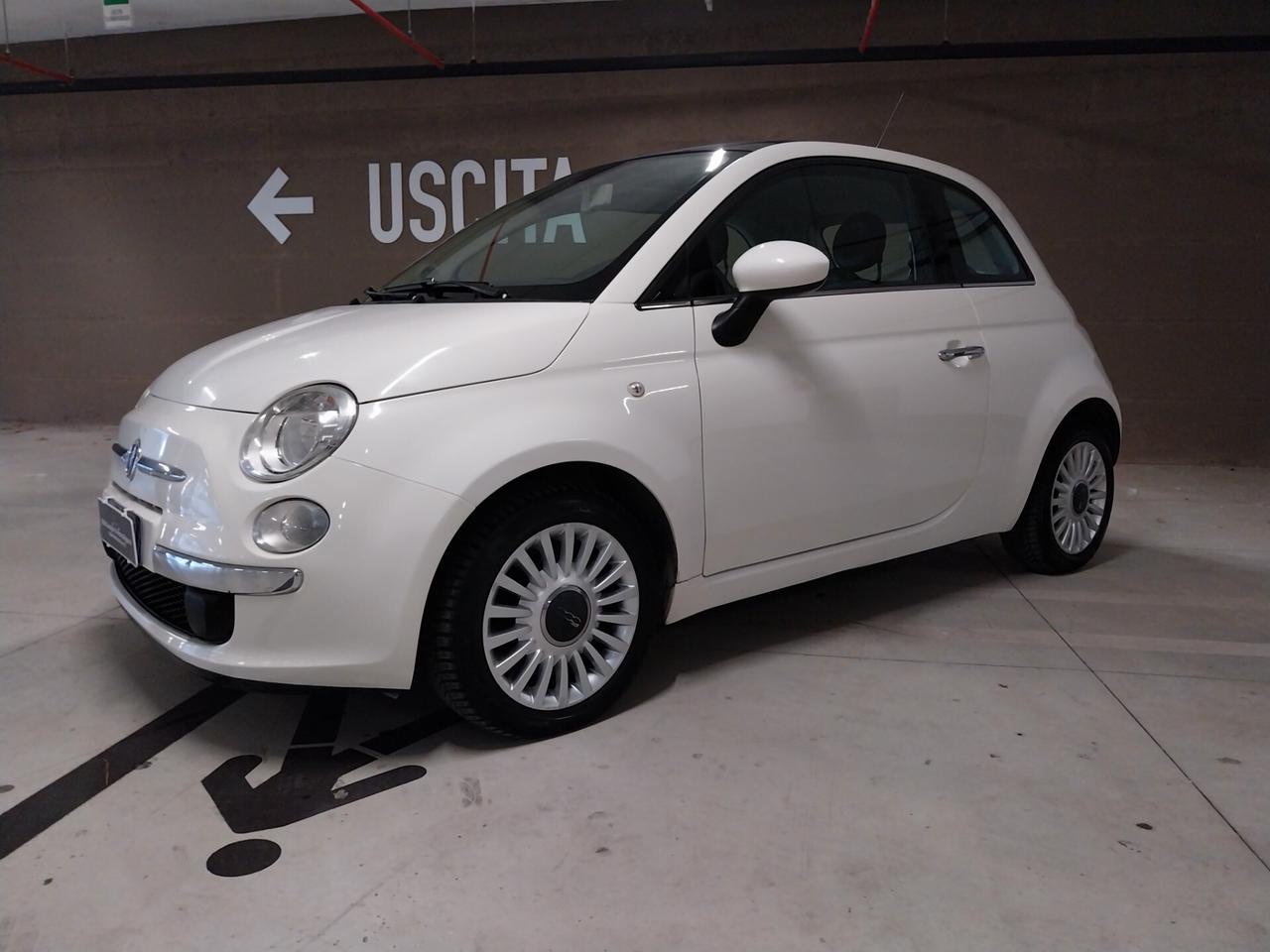 Fiat 500 1.2 Street - ok neopatentati