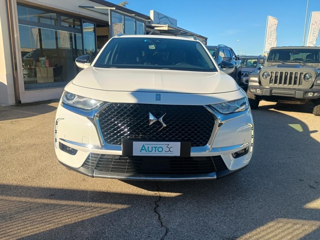Ds 7 Crossback 1.5 BHDi 130cv EAT8 Grand Chic Rivoli