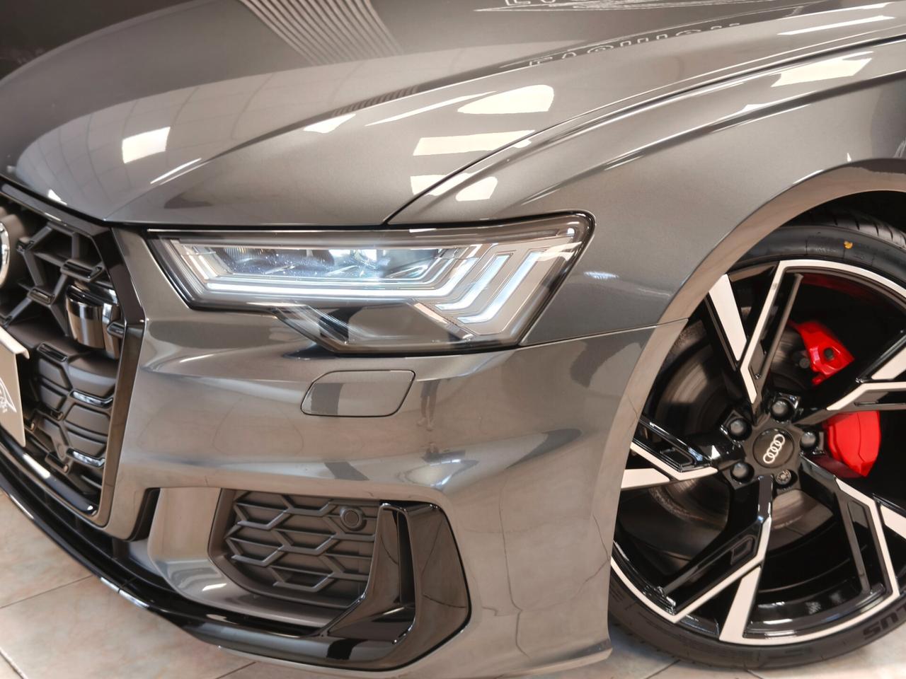 Audi A6 Avant 40 2.0 TDI quattro ultra S tronic line edition