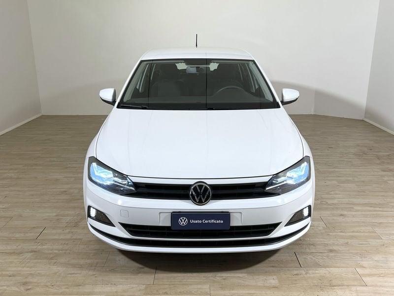 Volkswagen Polo Polo 1.0 TGI 5p. Trendline BlueMotion Technology