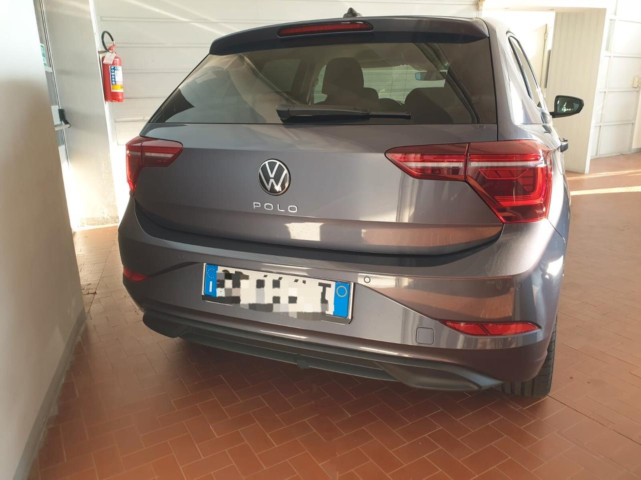 Volkswagen Polo 1.0 TSI Style