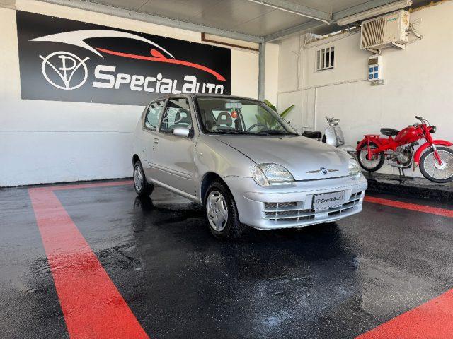 FIAT Seicento 1.1 50th Anniversary