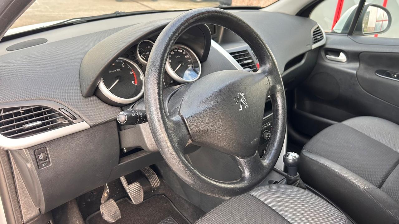 Peugeot 207 1.4 HDi 69cv