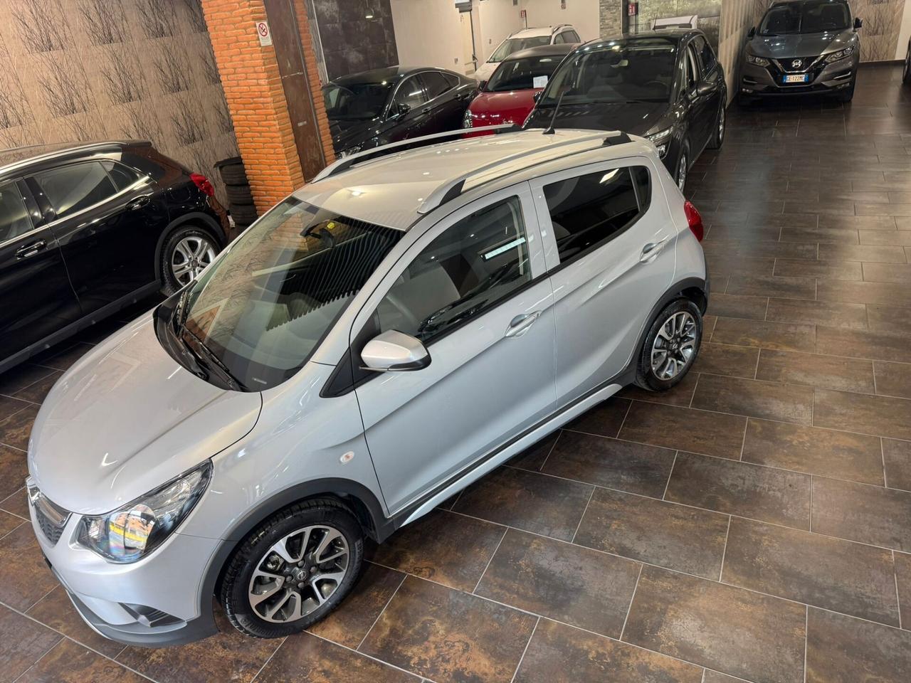 Opel Karl Rocks 1.0 73 CV