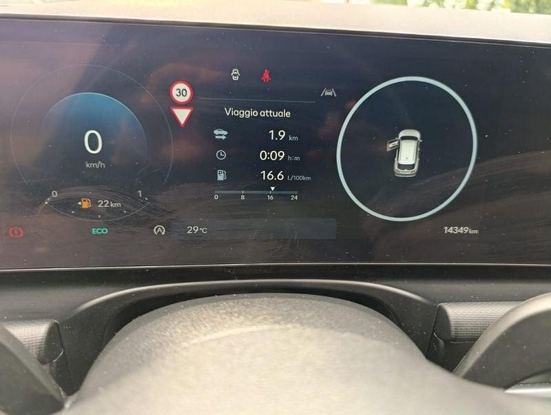 Hyundai Tucson Hybrid 1.6 HEV 2wd 215cv Business