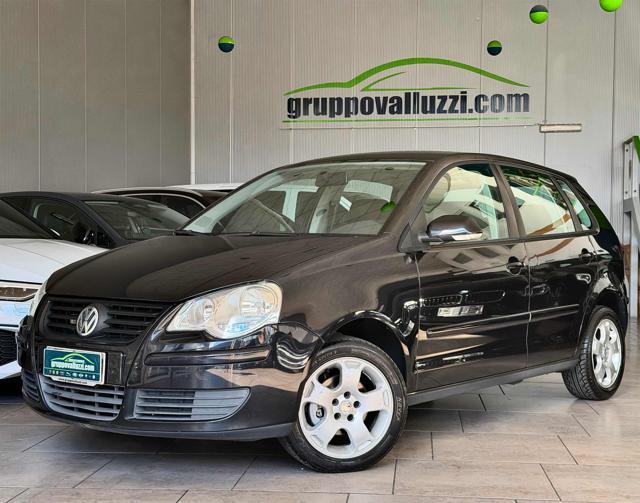 VOLKSWAGEN Polo 1.4 BENZINA 75CV 16V A/C *NEOPATENTATI*