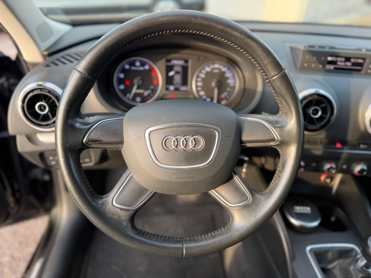 Audi A3 SPB 1.4 TFSI S tronic g-tron Ambition