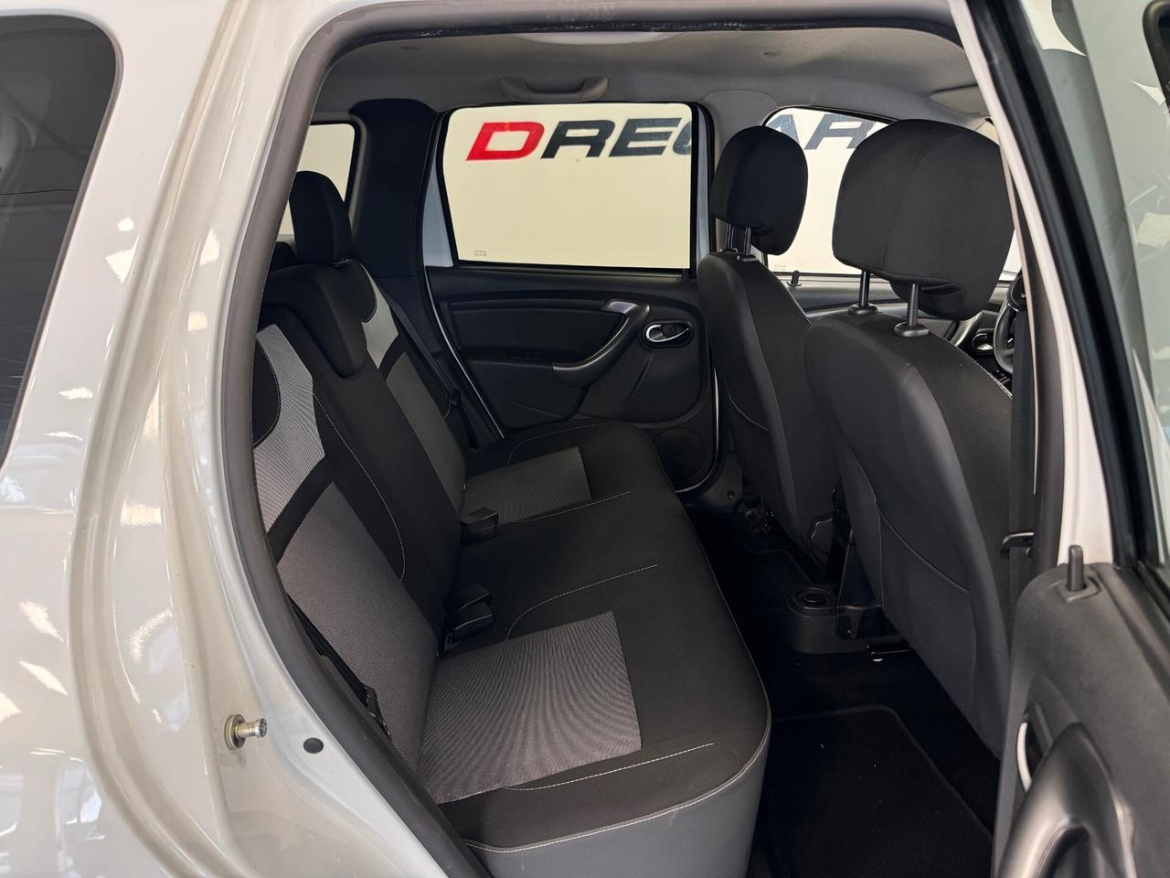 Dacia Duster 1.5 dCi 110CV EDC S&S 4x2 Lauréate AUTOMATICO