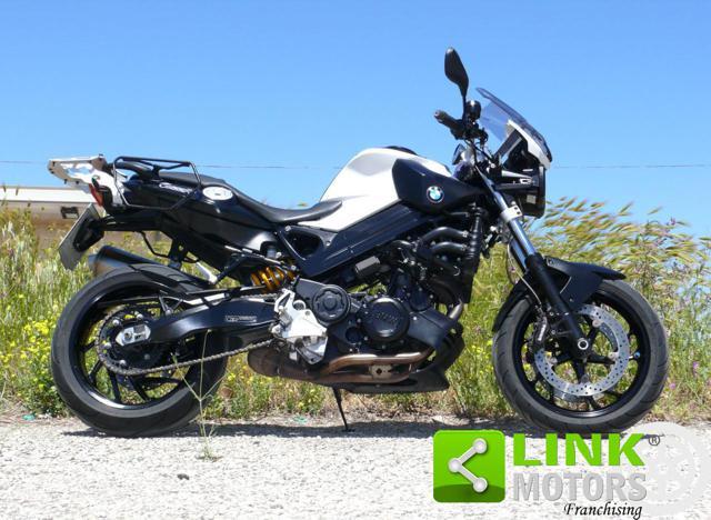 BMW F 800 R Come Nuova !!!