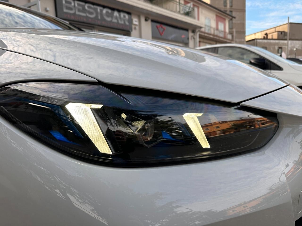 Bmw 430i (2.0 - 245 cv.) Gran Coupe xDrive - M SPORT PRO_TETTO_FARI LASER_PELLE_CERCHI 19