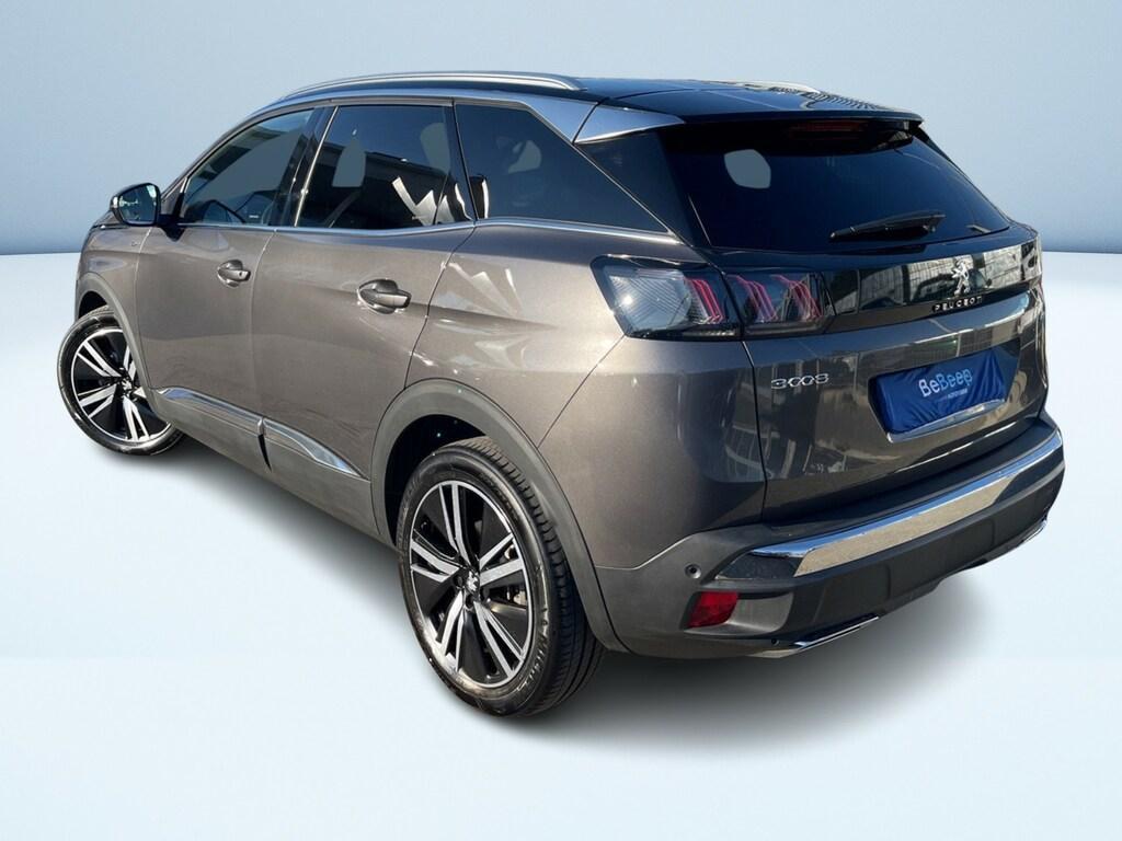 Peugeot 3008 1.5 BlueHDi GT Pack EAT