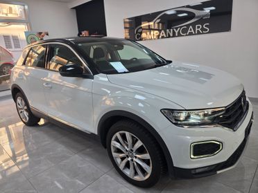 Volkswagen T-Roc 2.0 TDI SCR 150 CV Advanced BlueMotion Technology