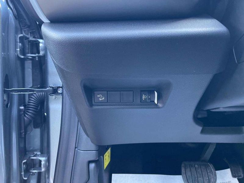 Jeep Avenger 1.2 Turbo 110 CV MHEV Summit - KM0