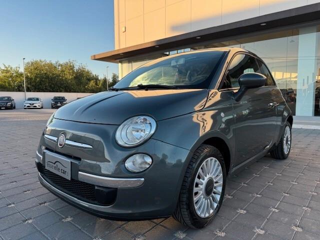 Fiat 500 1.2 Lounge 69 cv 2014