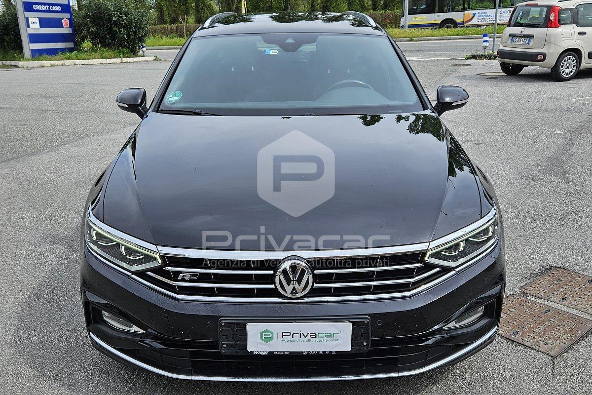 VOLKSWAGEN Passat Variant 2.0 TDI SCR 190 CV DSG Executive BMT