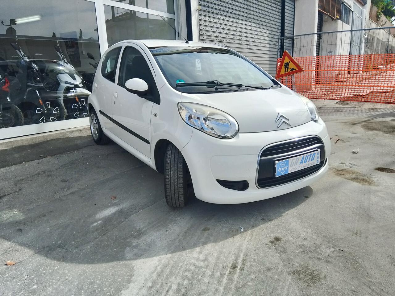 Citroen C1 1.0 5 porte Attraction