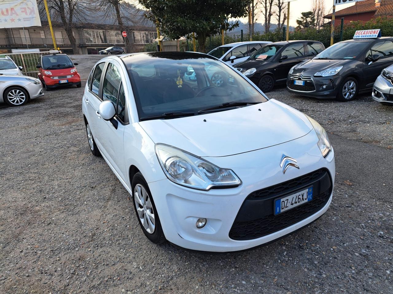 Citroen C3 1.4 Style Eco Energy G- neopatentati- scad 2032