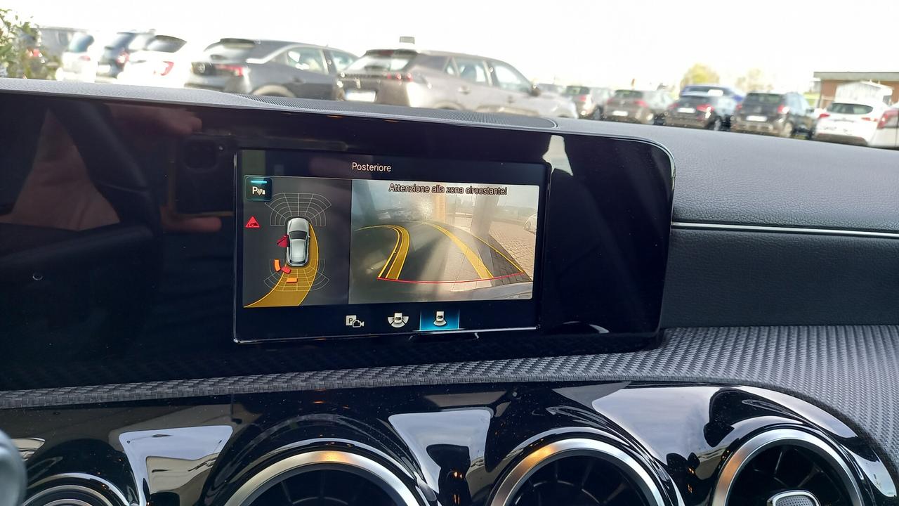 Mercedes-benz A 180 d Automatic Business