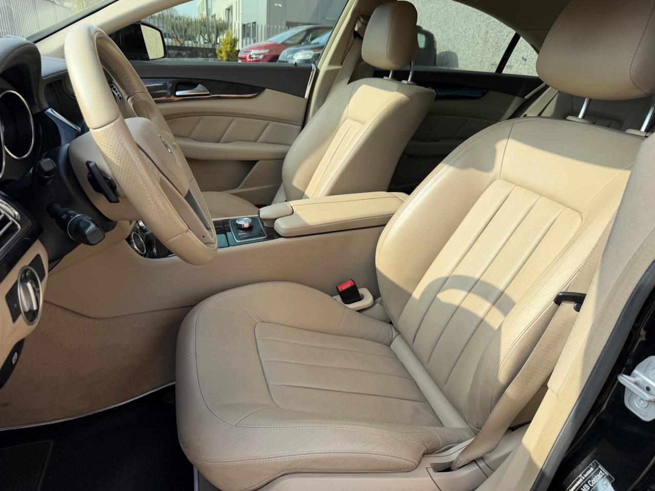 Mercedes-benz CLS 350 CDI BlueEFFICIENCY