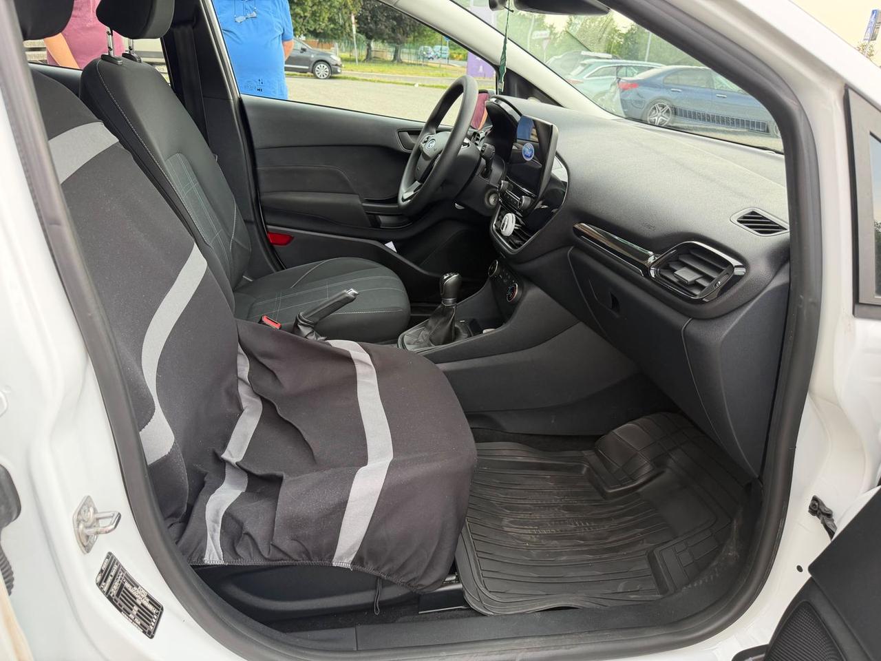 Ford Fiesta Plus 1.1 #11077