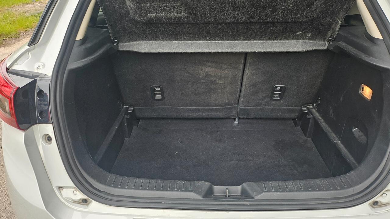 Mazda CX-3 1.5L Skyactiv-D Exceed