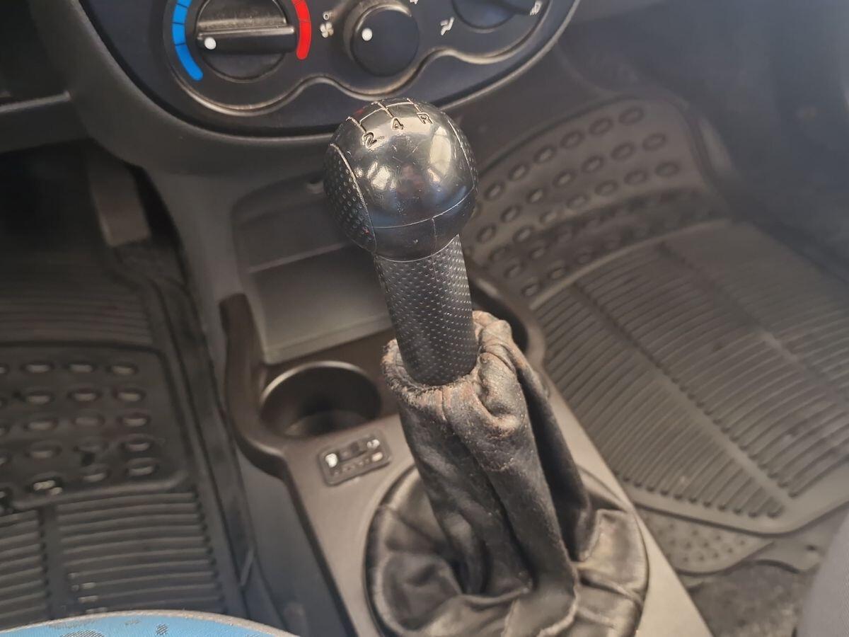 CHEVROLET MATIZ SMILE