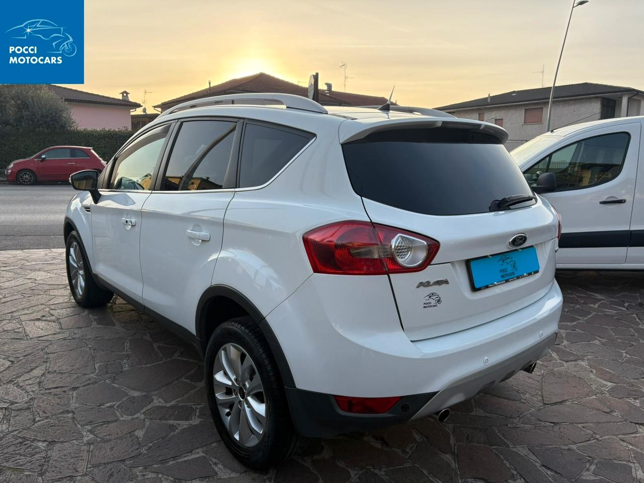 Ford Kuga 2.0 TDCi 140 CV 2WD Titanium DPF