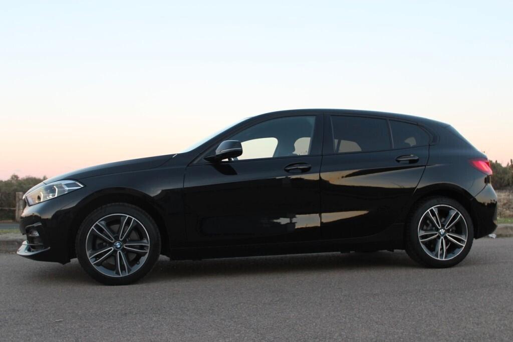 BMW Serie 1 Sport 118 d *FULL LED *Luci Ambiente