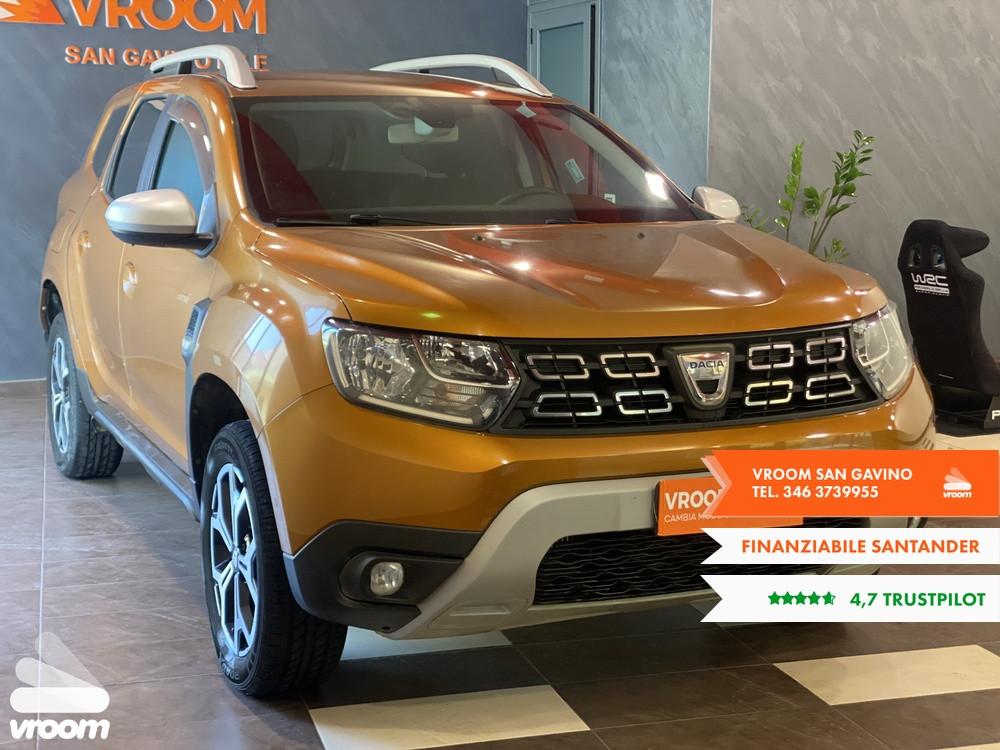 DACIA Duster 2ª serie Duster 1.5 dCi 8V 110 CV...