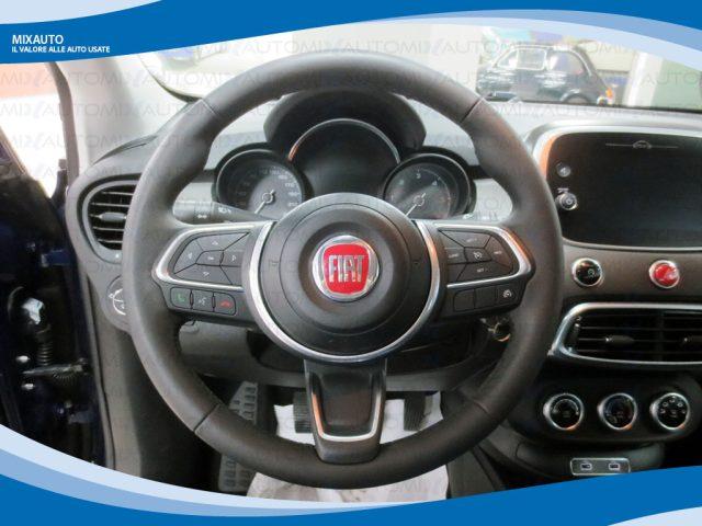 FIAT 500X 1.3 Multijet 95cv EU6