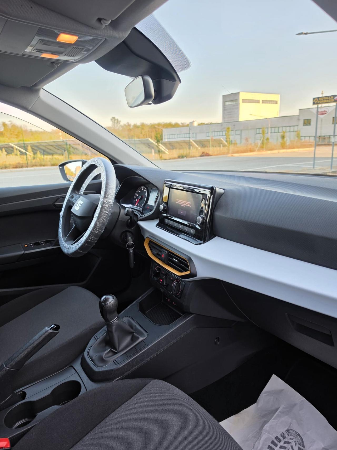 Seat Arona 1.0 TGI Reference