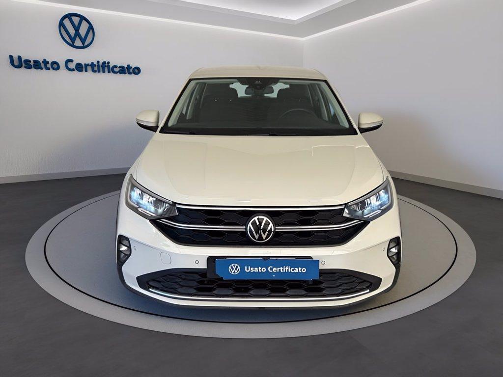 VOLKSWAGEN Taigo 1.0 tsi life 110cv del 2023