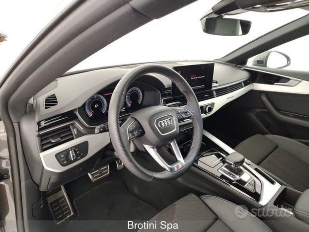 Audi A5 SPB 40 TDI quattro S tronic S line ed...