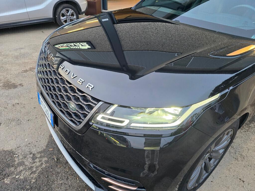 Land Rover Range Velar 2.0D I4 204 CV R-Dynamic S